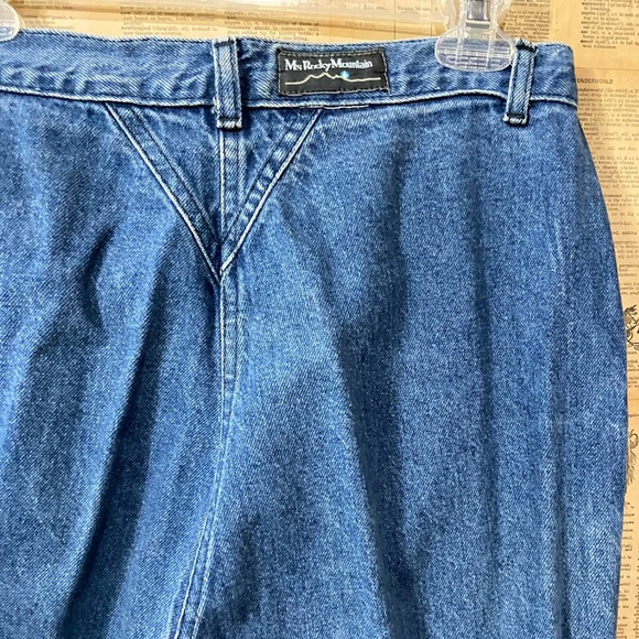 Vintage Rockies bareback size 13/14 jeans - Picture 8 of 9